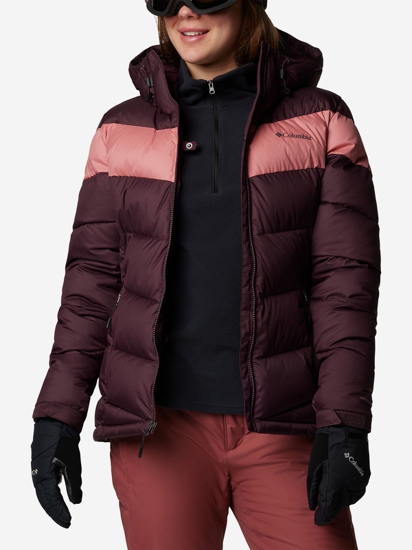 Куртка утеплена жіноча Columbia Abbott Peak™ II Insulated Jacket (2105111CLB-607) 2105111CLB-607 фото