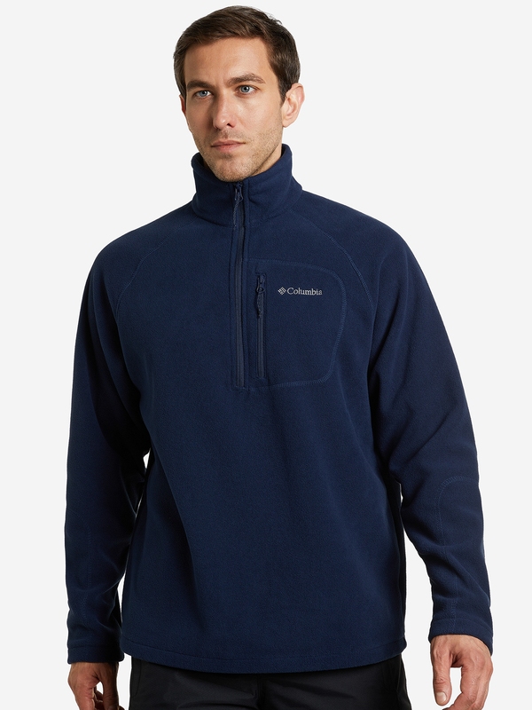 Джемпер чоловічий Columbia Fast Trek™ III Half Zip Fleece (1553511CLB-467) 1553511CLB-467 фото