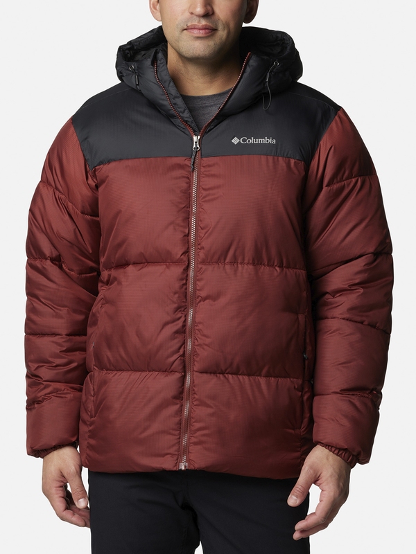 Куртка утеплена чоловіча Columbia Puffect II Hooded Jacket (2086851CLB-681) 2086851CLB-681 фото