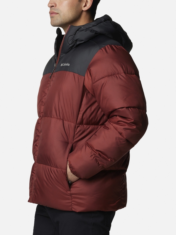 Куртка утепленная мужская Columbia Puffect II Hooded Jacket (2086851CLB-681) 2086851CLB-681 фото