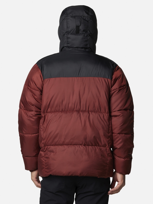 Куртка утепленная мужская Columbia Puffect II Hooded Jacket (2086851CLB-681) 2086851CLB-681 фото