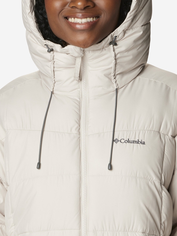 Пальто утеплене жіноче Columbia Pike Lake™ II Long Jacket (2051351CLB-278) 2051351CLB-278 фото