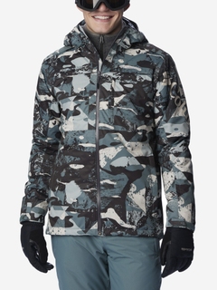 Куртка мужская Columbia Timberturner™ II Jacket (2011251CLB-348) 2011251CLB-348 фото