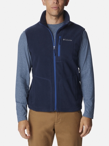 Жилет чоловічий Columbia Fast Trek™ Fleece Vest (1460001CLB-464) 1460001CLB-464 фото