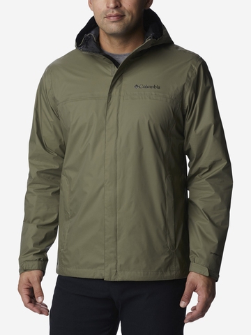 Вітрівка чоловіча Columbia Watertight II Jacket (1533891CLB-396) 1533891CLB-396 фото