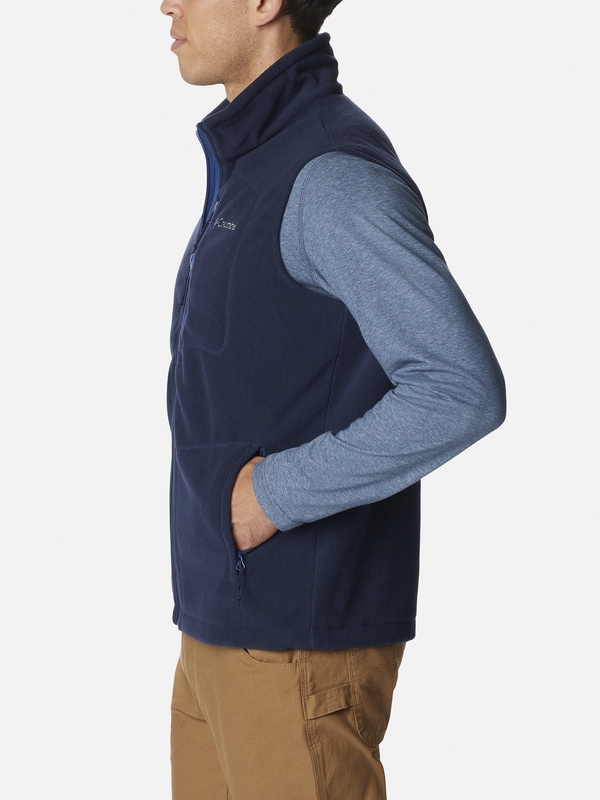 Жилет чоловічий Columbia Fast Trek™ Fleece Vest (1460001CLB-464) 1460001CLB-464 фото