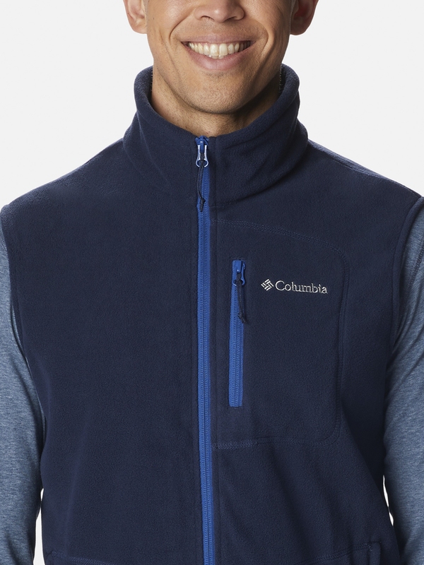 Жилет мужской Columbia Fast Trek™ Fleece Vest (1460001CLB-464) 1460001CLB-464 фото