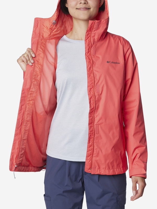 Куртка мембранна жіноча Columbia Arcadia™ II Jacket (1534111CLB-608) 1534111CLB-608 фото