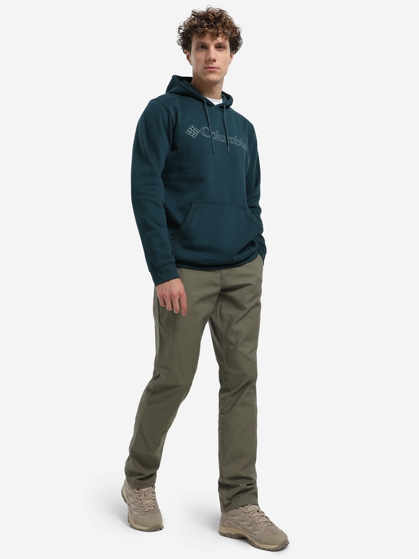 Брюки утепленные мужские Columbia Flex ROC™ II Lined Pant (2052691CLB-397) 2052691CLB-397 фото