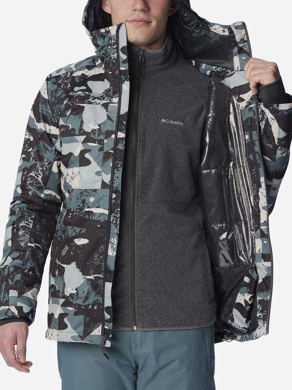 Куртка чоловіча Columbia Timberturner™ II Jacket (2011251CLB-348) 2011251CLB-348 фото