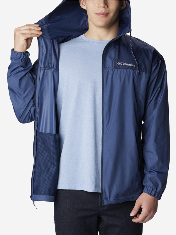 Вітрівка чоловіча Columbia Flash Challenger™ Windbreaker (1988731CLB-479) 1988731CLB-479 фото