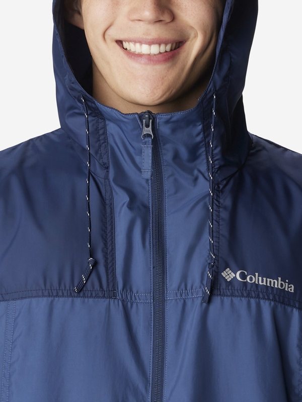 Вітрівка чоловіча Columbia Flash Challenger™ Windbreaker (1988731CLB-479) 1988731CLB-479 фото