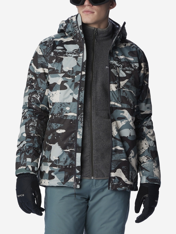 Куртка мужская Columbia Timberturner™ II Jacket (2011251CLB-348) 2011251CLB-348 фото