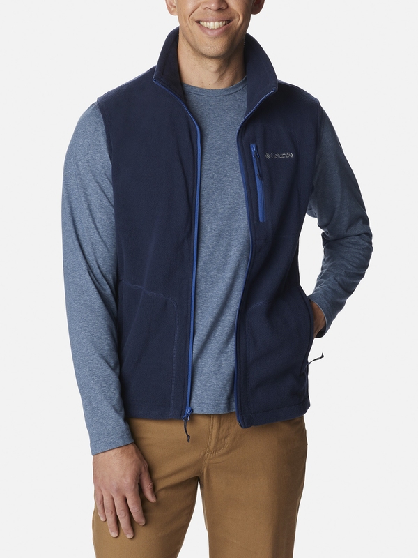 Жилет мужской Columbia Fast Trek™ Fleece Vest (1460001CLB-464) 1460001CLB-464 фото