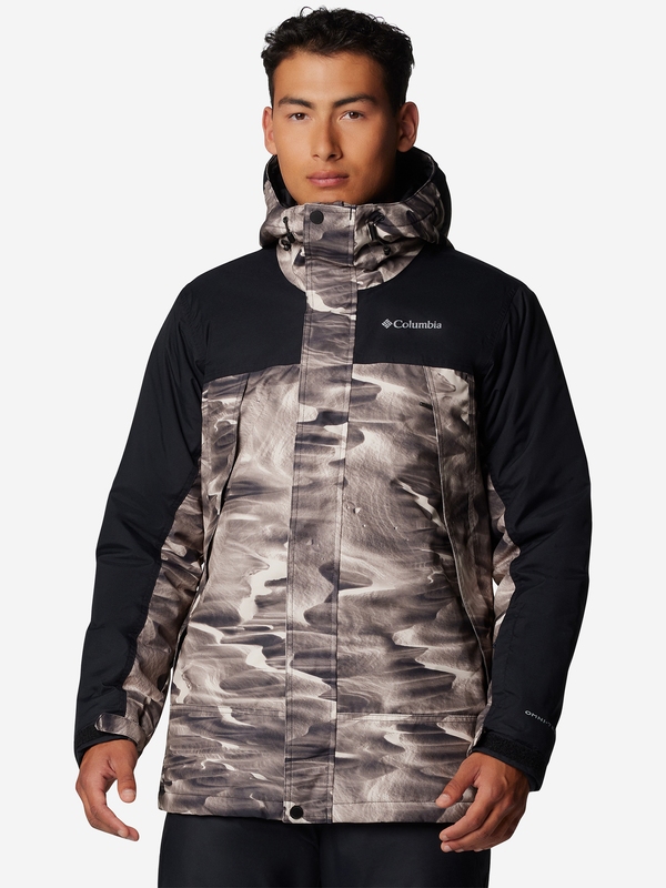 Куртка утеплена чоловіча Columbia Shotski™ Printed Jacket (2105061CLB-278) 2105061CLB-278 фото