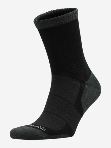 Шкарпетки Columbia Quarter sock, 1 пара (S7019482CLB-BLK) S7019482CLB-BLK фото