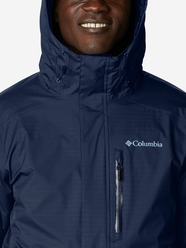 Куртка утеплена чоловіча Columbia Oak Harbor™ II Insulated Jacket (2089431CLB-464) 2089431CLB-464 фото