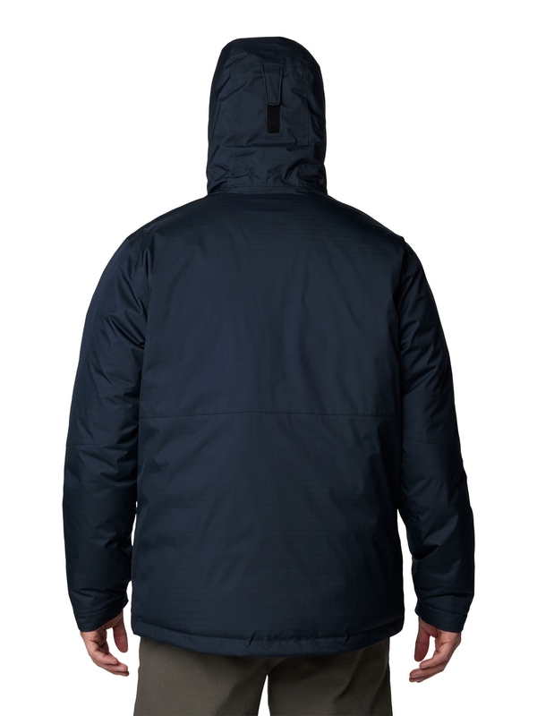 Куртка утеплена чоловіча Columbia Oak Harbor™ II Insulated Jacket (2089431CLB-010) 2089431CLB-010 фото