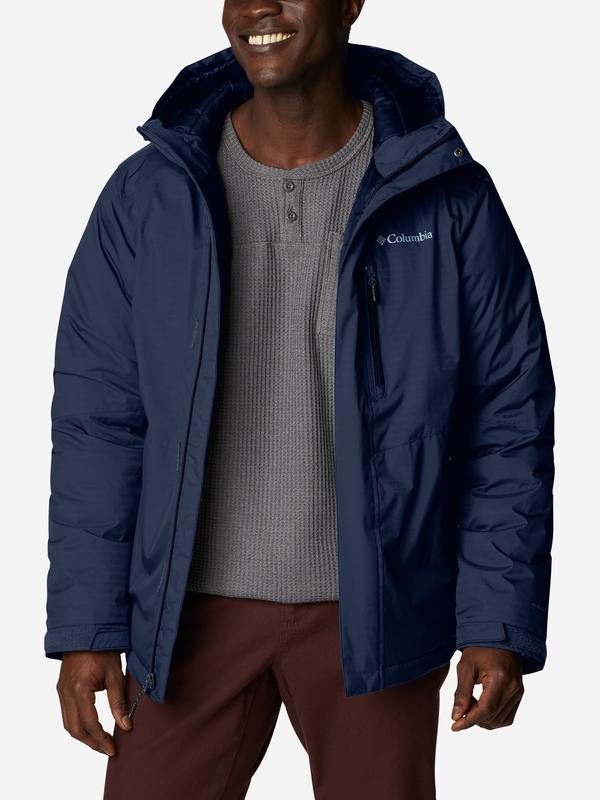 Куртка утеплена чоловіча Columbia Oak Harbor™ II Insulated Jacket (2089431CLB-464) 2089431CLB-464 фото