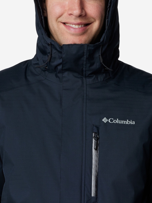 Куртка утеплена чоловіча Columbia Oak Harbor™ II Insulated Jacket (2089431CLB-010) 2089431CLB-010 фото