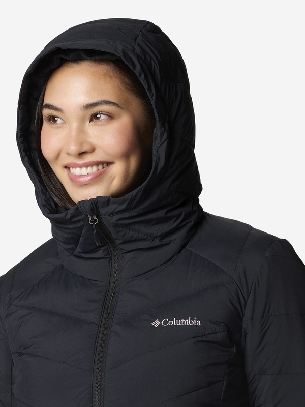 Куртка утепленная женская Columbia Joy Peak™ II Mid Jacket (2088641CLB-010) 2088641CLB-010 фото