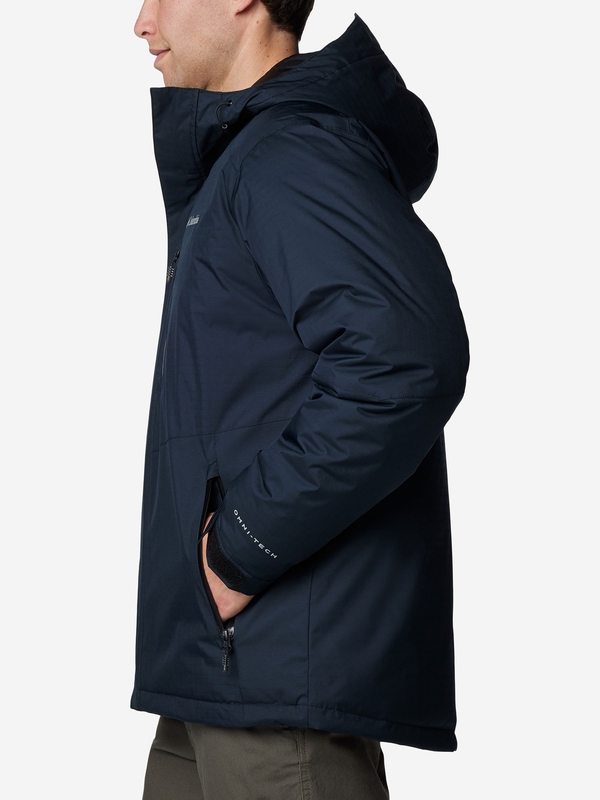 Куртка утеплена чоловіча Columbia Oak Harbor™ II Insulated Jacket (2089431CLB-010) 2089431CLB-010 фото