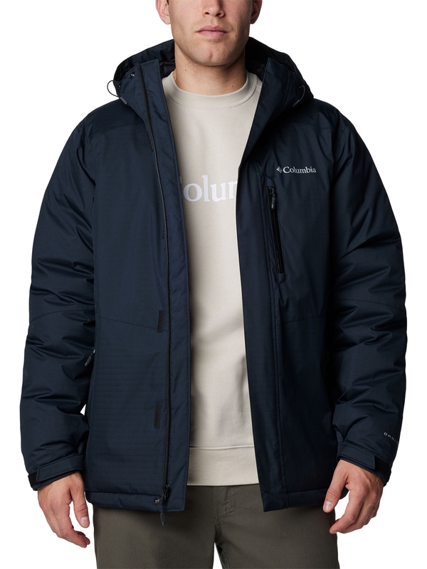 Куртка утеплена чоловіча Columbia Oak Harbor™ II Insulated Jacket (2089431CLB-010) 2089431CLB-010 фото