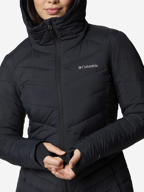 Куртка утепленная женская Columbia Joy Peak™ II Mid Jacket (2088641CLB-010) 2088641CLB-010 фото