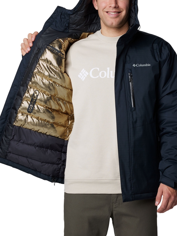 Куртка утеплена чоловіча Columbia Oak Harbor™ II Insulated Jacket (2089431CLB-010) 2089431CLB-010 фото