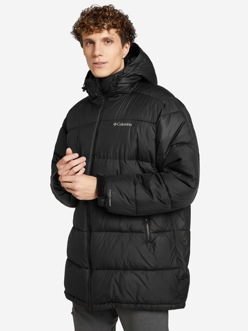 Куртка утеплена чоловіча Columbia Pike Lake™ Parka (2050921CLB-010) 2050921CLB-010 фото