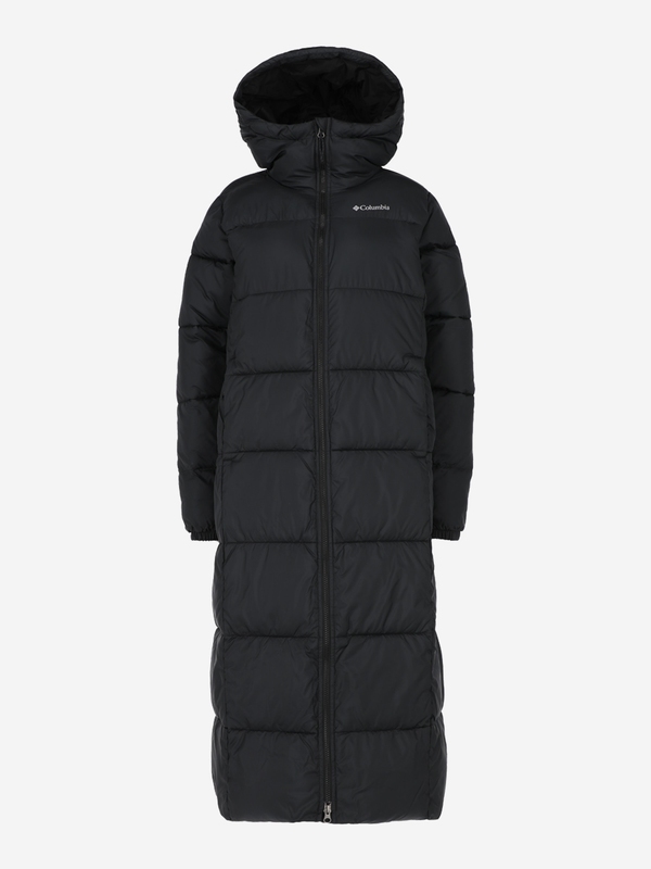 Пальто утепленное женское Columbia Puffect™ II Long Jacket (2088451CLB-010) 2088451CLB-010 фото