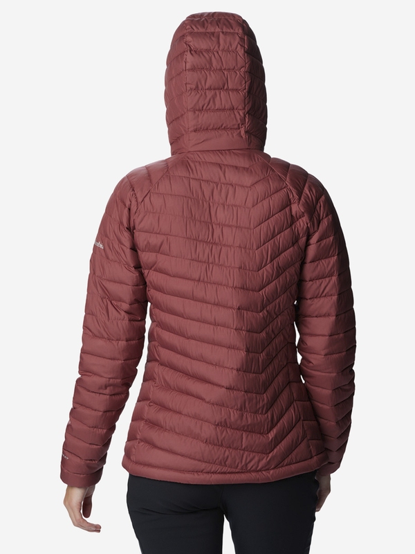 Куртка утеплена жіноча Columbia Powder Lite™ Hooded Jacket (1699071CLB-679) 1699071CLB-679 фото