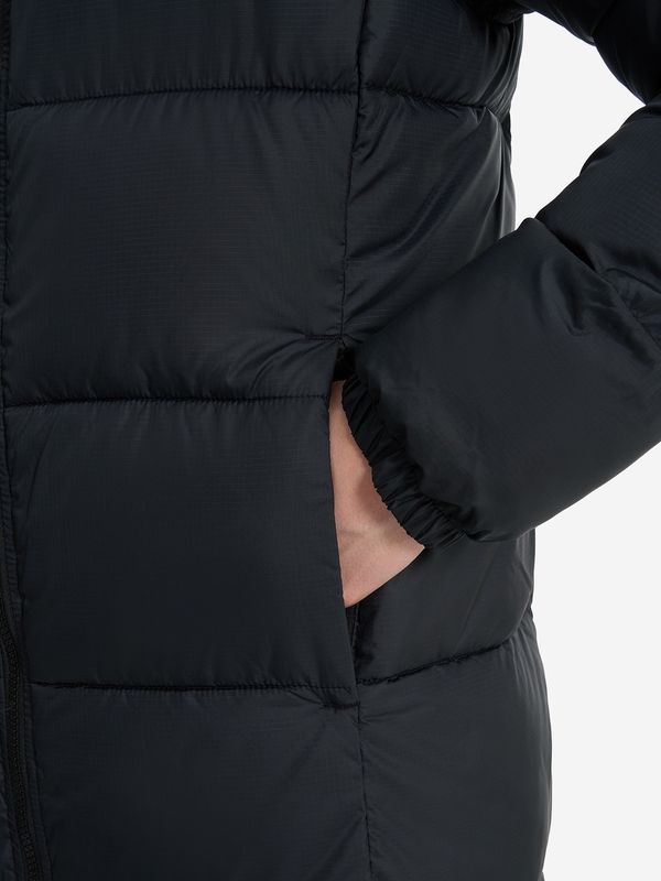 Пальто утепленное женское Columbia Puffect™ II Long Jacket (2088451CLB-010) 2088451CLB-010 фото