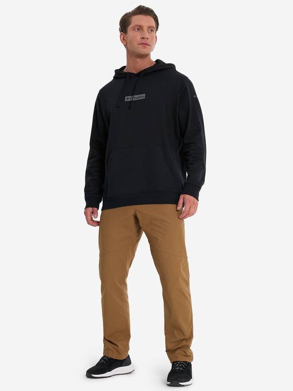 Джемпер флисовый мужской Columbia Beaumount™ Hoodie (2126381CLB-007) 2126381CLB-007 фото