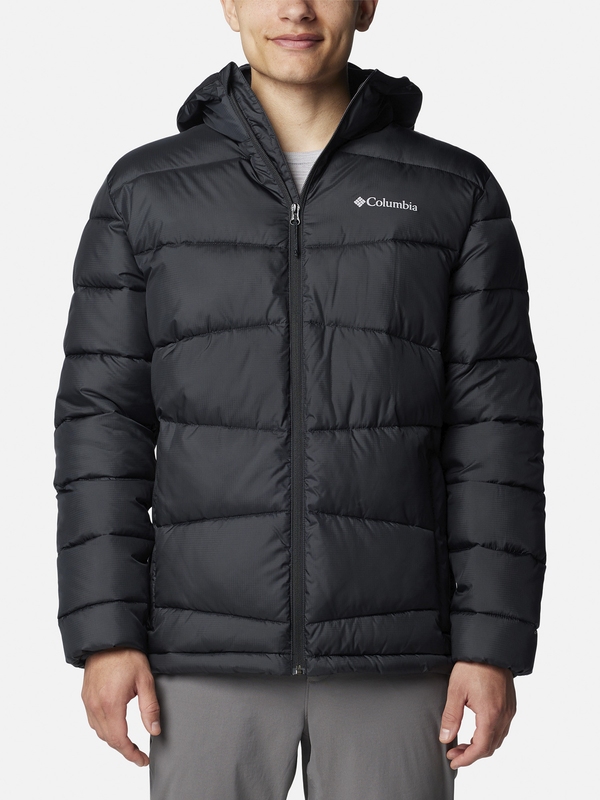 Куртка утеплена чоловіча Columbia Fivemile Butte™ II Hooded Jacket (2086911CLB-010) 2086911CLB-010 фото