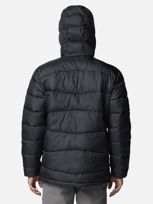 Куртка утеплена чоловіча Columbia Fivemile Butte™ II Hooded Jacket (2086911CLB-010) 2086911CLB-010 фото