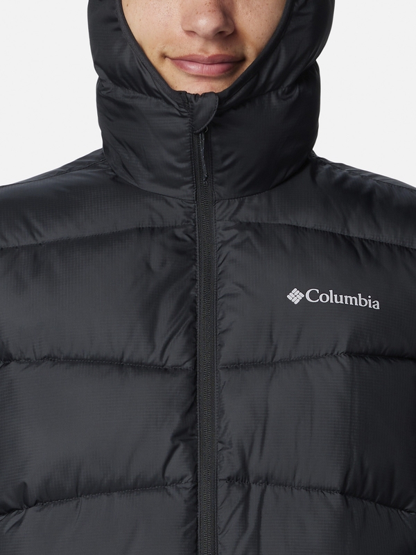 Куртка утеплена чоловіча Columbia Fivemile Butte™ II Hooded Jacket (2086911CLB-010) 2086911CLB-010 фото