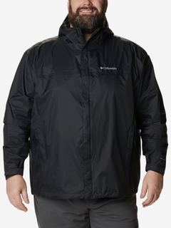 Куртка чоловіча Columbia Watertight II Jacket, Plus Size (1533893CLB-010) 1533893CLB-010 фото