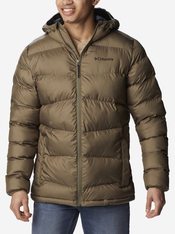 Куртка утепленная мужская Columbia Fivemile Butte™ Hooded Jacket (1864204CLB-397) 1864204CLB-397 фото