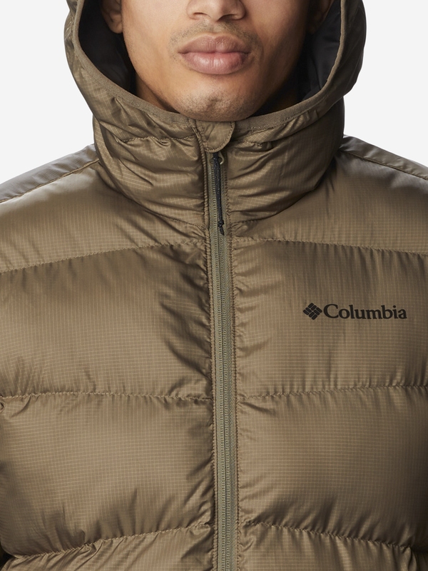 Куртка утеплена чоловіча Columbia Fivemile Butte™ Hooded Jacket (1864204CLB-397) 1864204CLB-397 фото