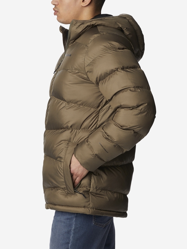 Куртка утепленная мужская Columbia Fivemile Butte™ Hooded Jacket (1864204CLB-397) 1864204CLB-397 фото