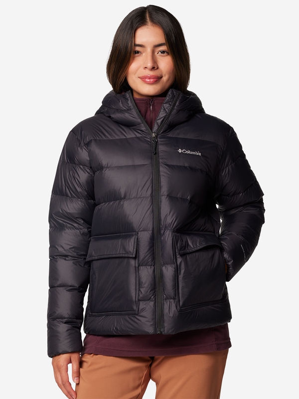 Пуховик женский Columbia Harmony Falls™ Hooded Down Jacket (2085371CLB-010) 2085371CLB-010 фото