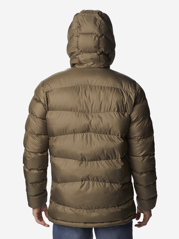 Куртка утепленная мужская Columbia Fivemile Butte™ Hooded Jacket (1864204CLB-397) 1864204CLB-397 фото