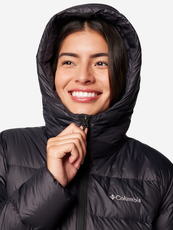 Пуховик женский Columbia Harmony Falls™ Hooded Down Jacket (2085371CLB-010) 2085371CLB-010 фото