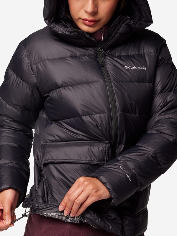 Пуховик женский Columbia Harmony Falls™ Hooded Down Jacket (2085371CLB-010) 2085371CLB-010 фото