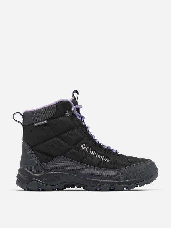 Ботинки утепленные женские Columbia Firecamp™ Boot (2099891CLB-012) 2099891CLB-012 фото