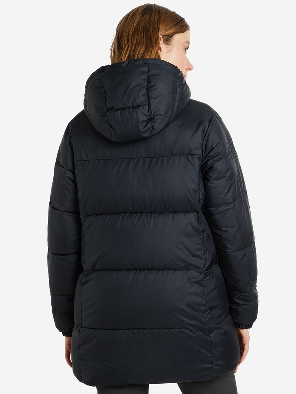 Куртка утеплена жіноча Columbia Puffect™ Mid Hooded Jacket (1864791CLB-010) 1864791CLB-010 фото