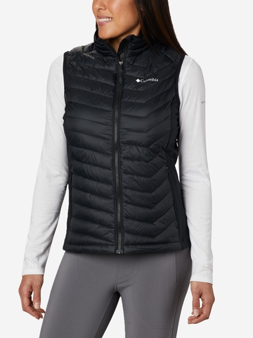 Жилет утепленный женский Columbia Powder Pass™ Vest (1832222CLB-012) 1832222CLB-012 фото