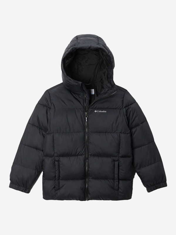 Куртка утеплена для хлопчиків Columbia Puffect™ Hooded Jacket (2096271CLB-010) 2096271CLB-010 фото