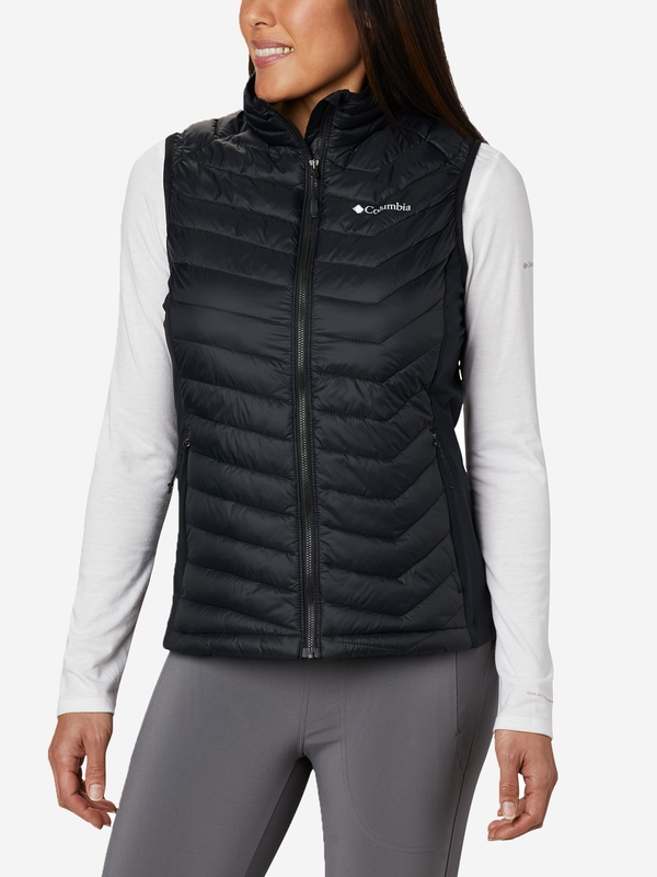 Жилет утеплений жіночий Columbia Powder Pass™ Vest (1832222CLB-012) 1832222CLB-012 фото